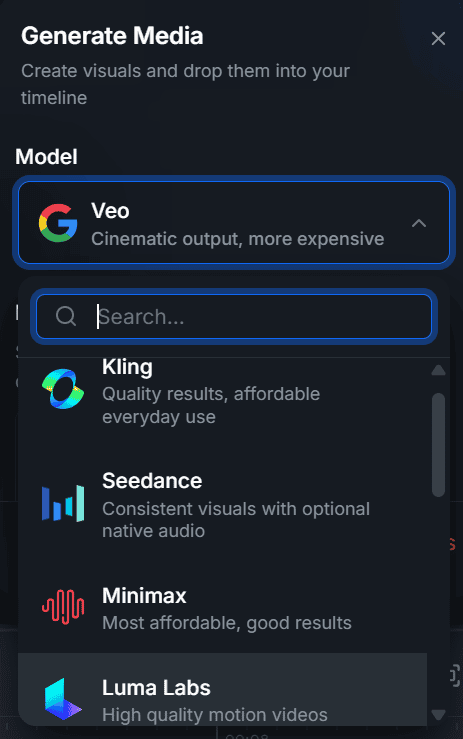 AI model