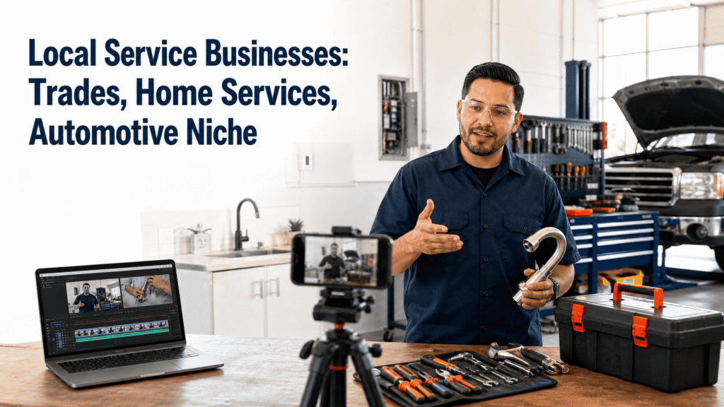 How to Build a Video Marketing Strategy for a Small Business
