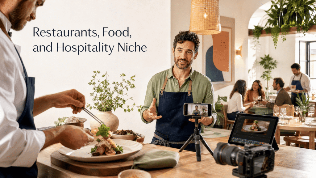 Niche Video Marketing Solutions for Every Business with WayaFrame
