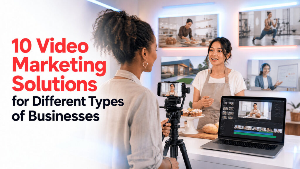 Video Marketing Solutions
