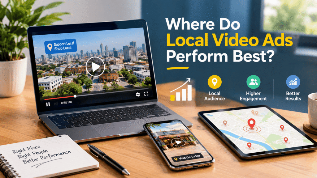 where do local business video ads perform best where do local business video ads perform best