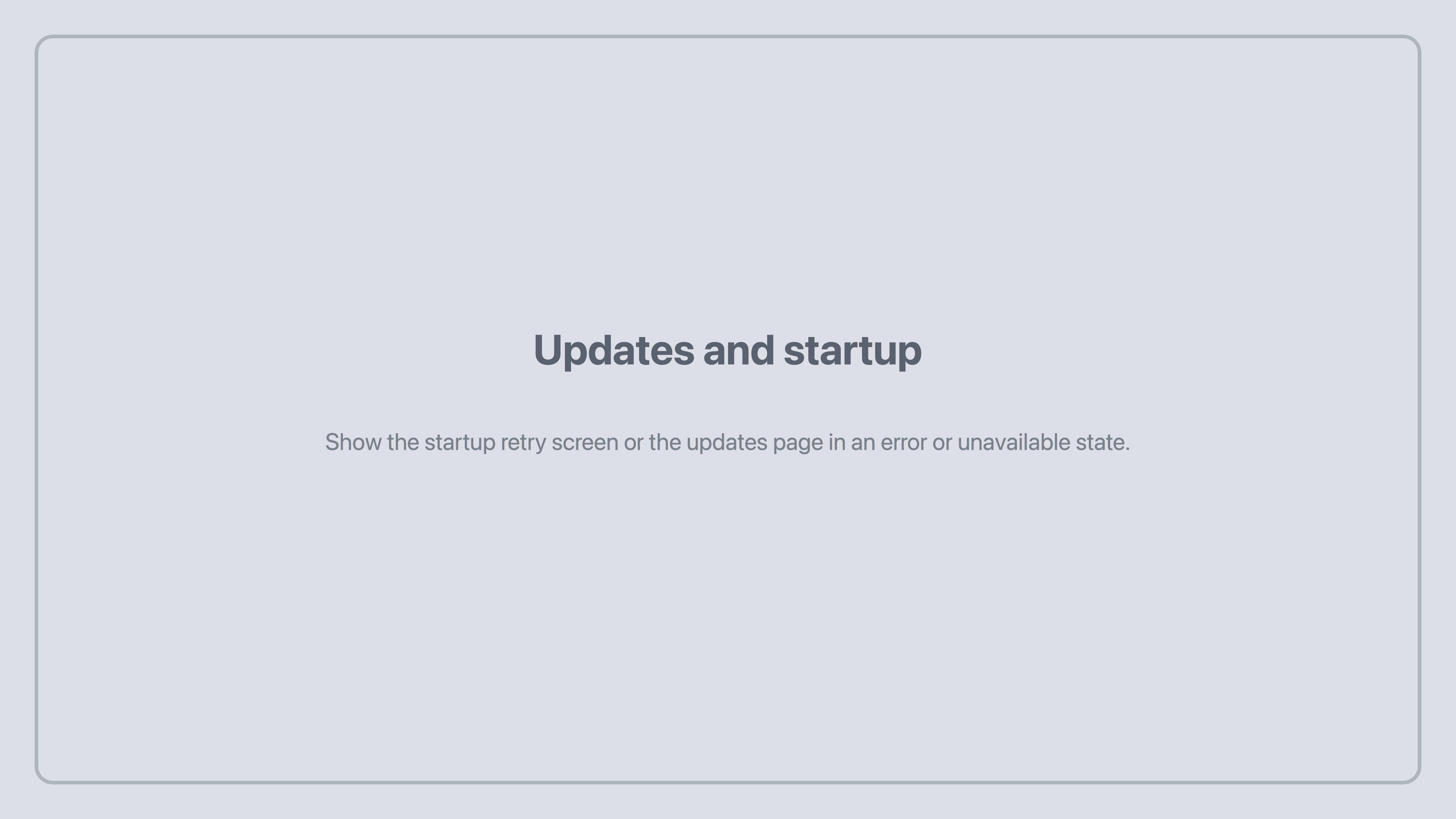 Tunedance updates and startup placeholder